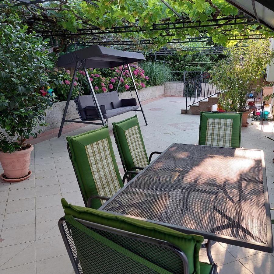 Apartman Sanja Opatija Extérieur photo