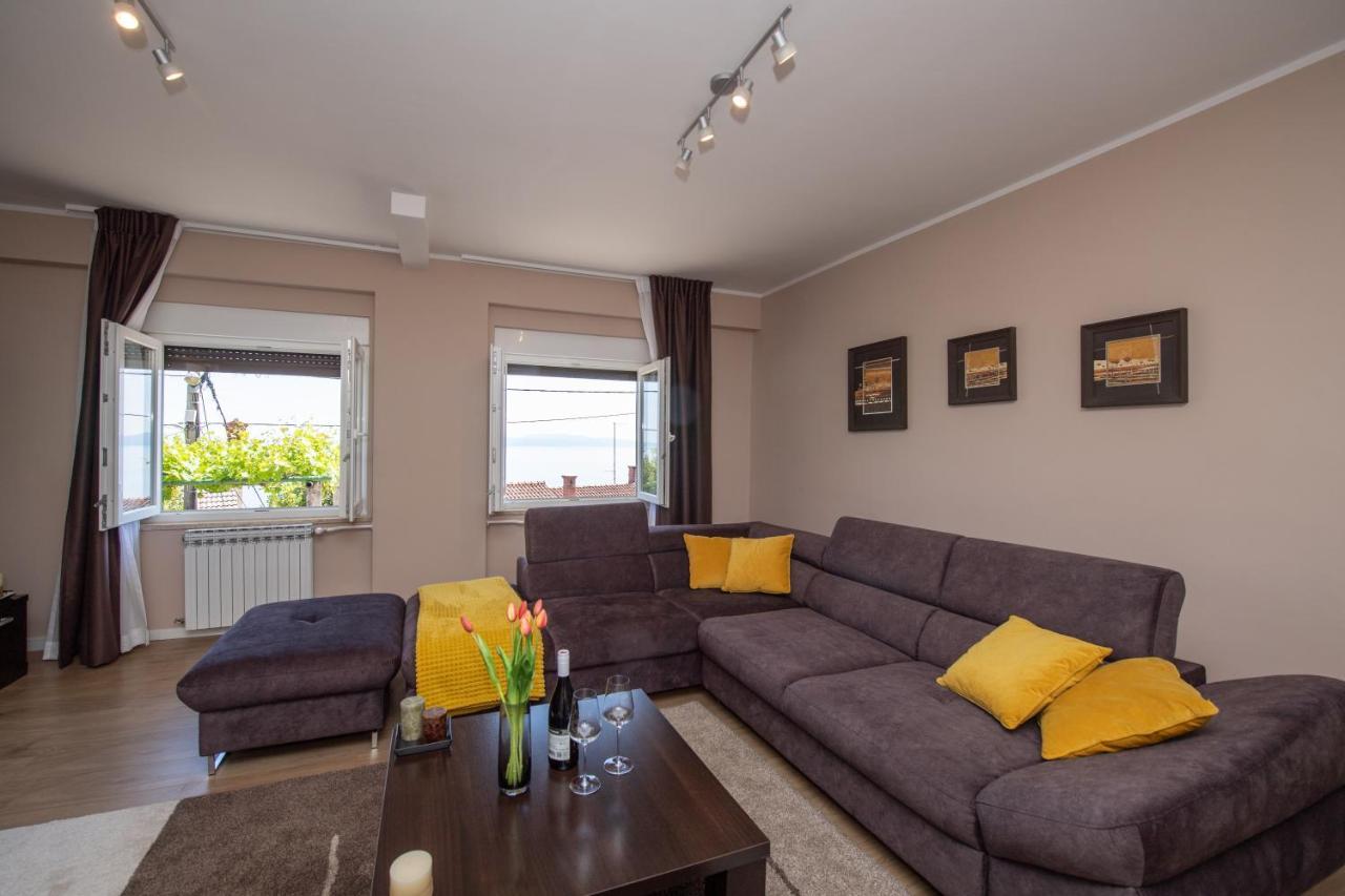 Apartman Sanja Opatija Extérieur photo