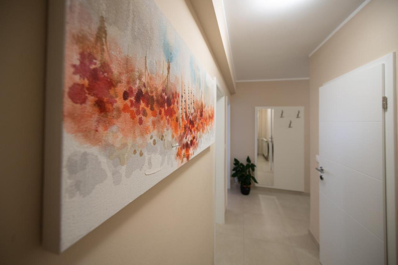 Apartman Sanja Opatija Extérieur photo