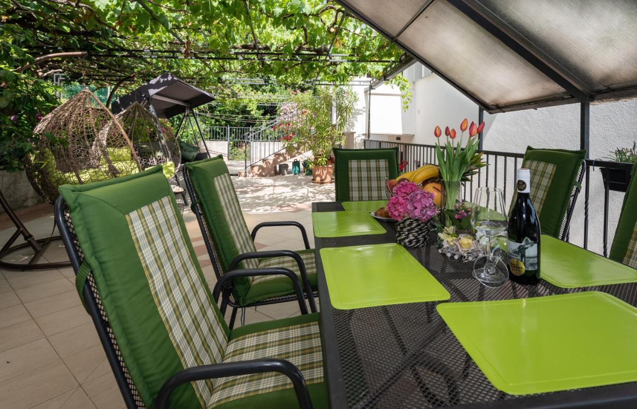 Apartman Sanja Opatija Extérieur photo