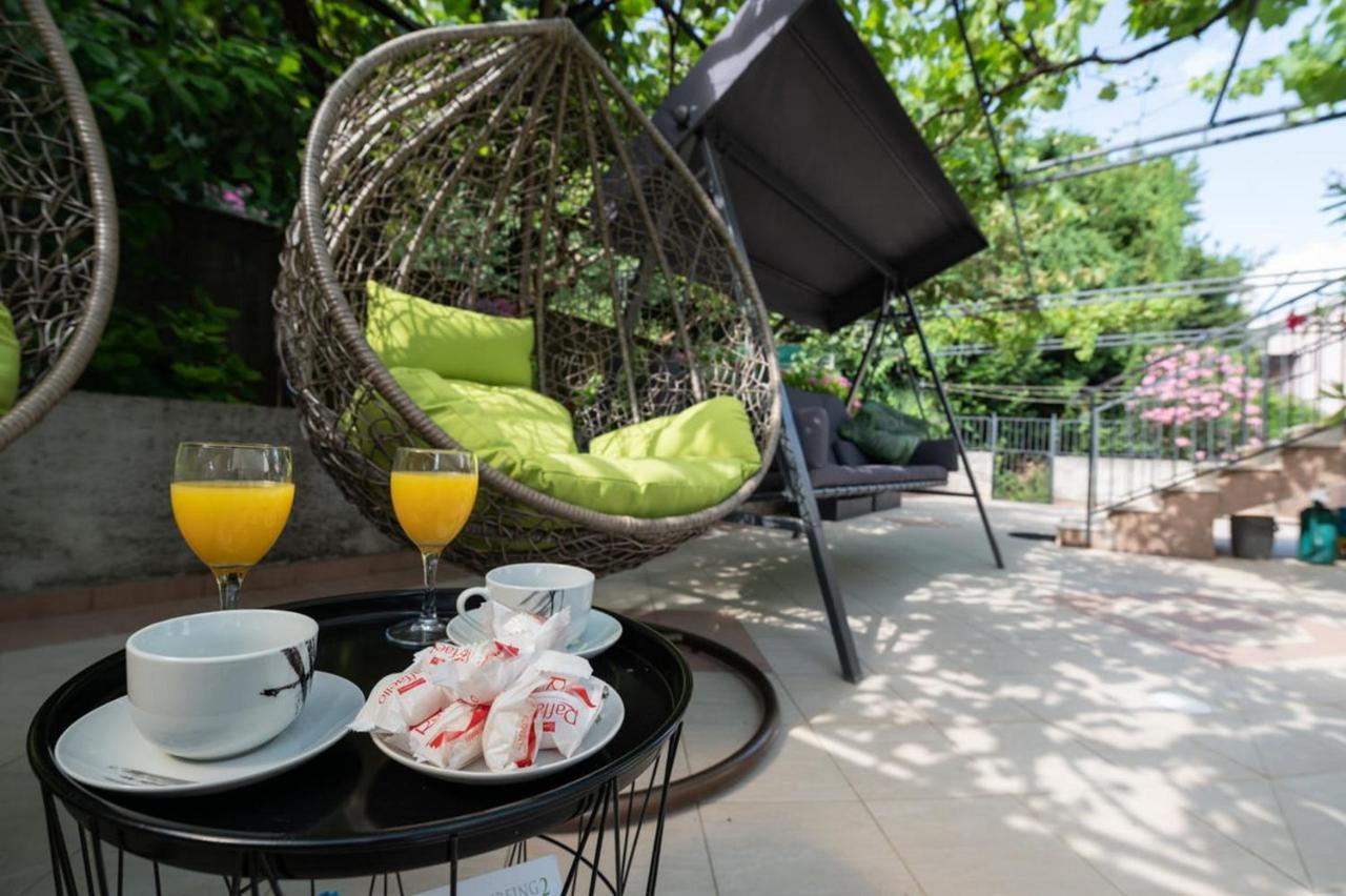 Apartman Sanja Opatija Extérieur photo