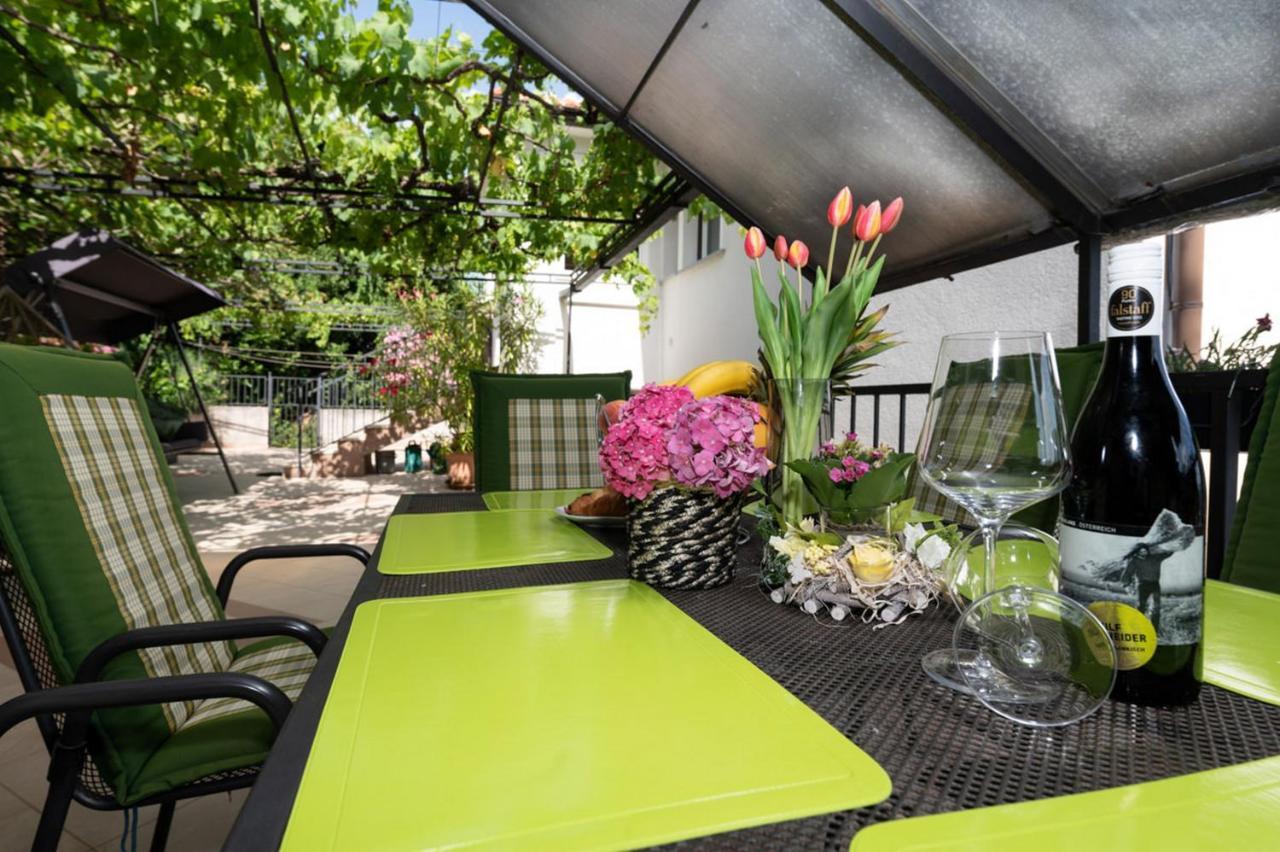 Apartman Sanja Opatija Extérieur photo