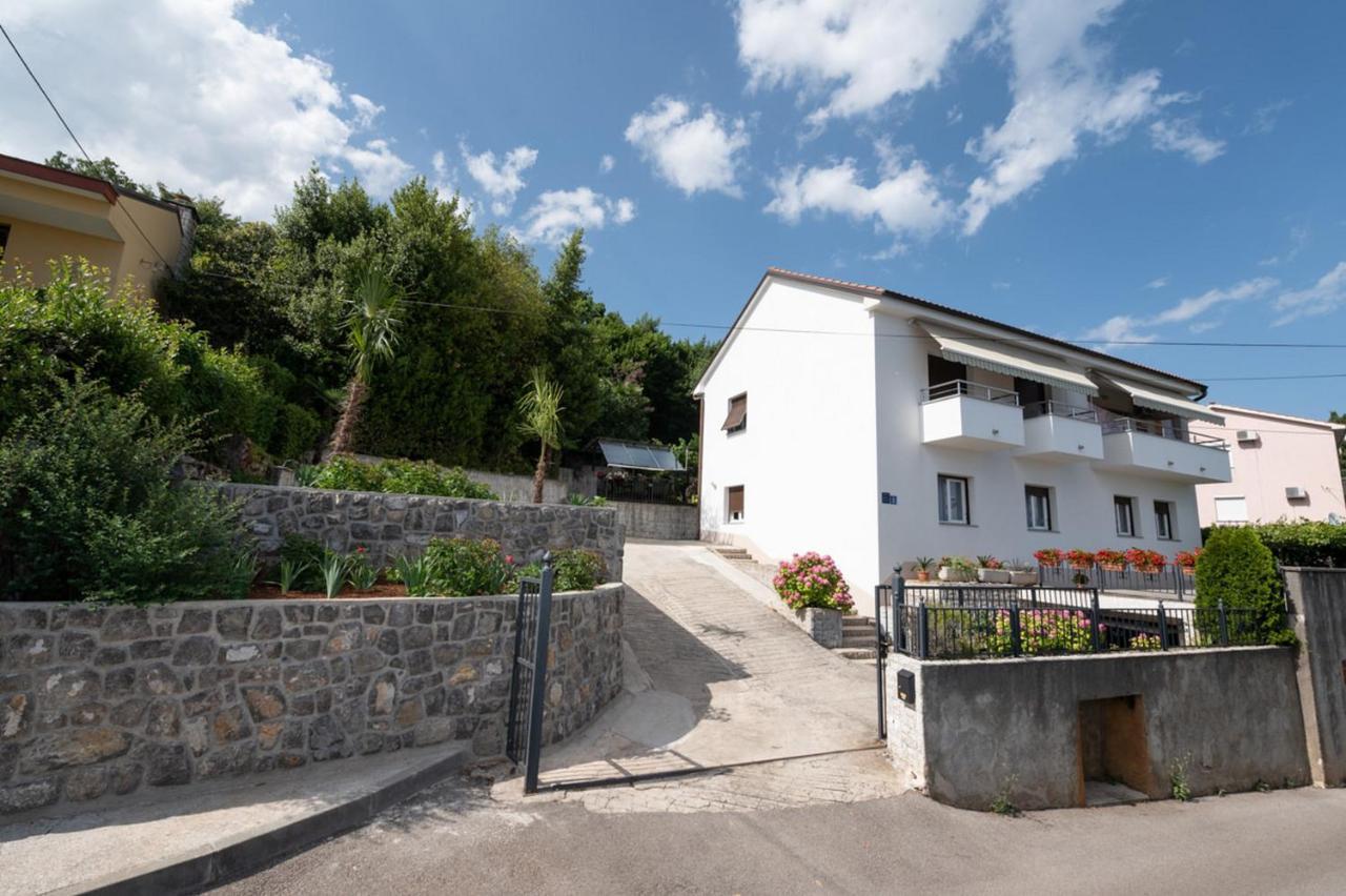 Apartman Sanja Opatija Extérieur photo